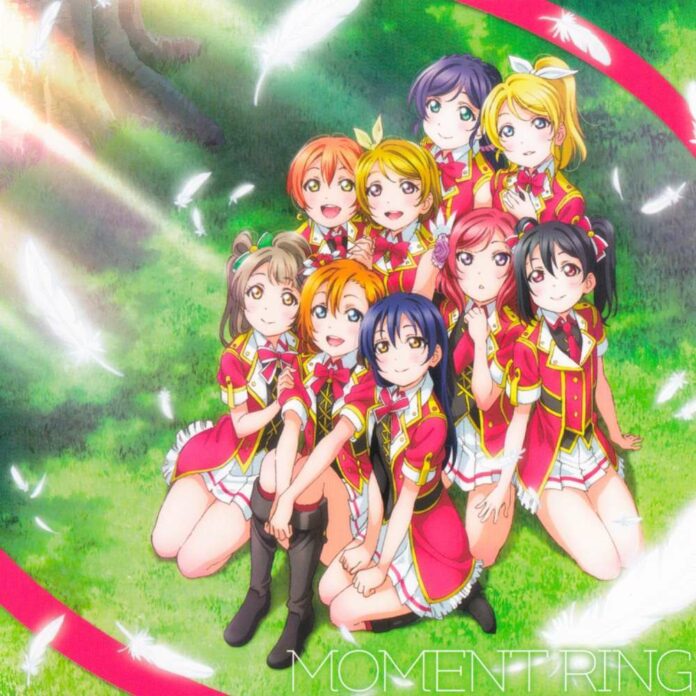 love_live!_MOMENT_RING