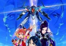 Seri Anime Macross Delta Mulai Tayang Perdana 3 April