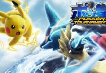 Pokken Tournament Hadir di Amerika