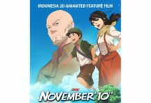 November 10th: Inilah Battle of Surabaya dalam Bahasa Inggris