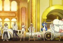 Akainu akan Hadir di One Piece Film Gold
