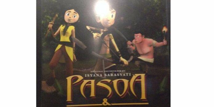 pasoa dan sang pemberani