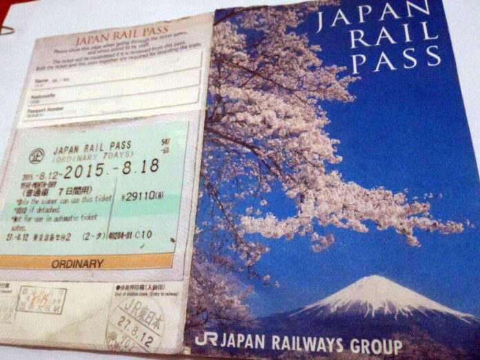 JR Rail Pass JR Rail Pass