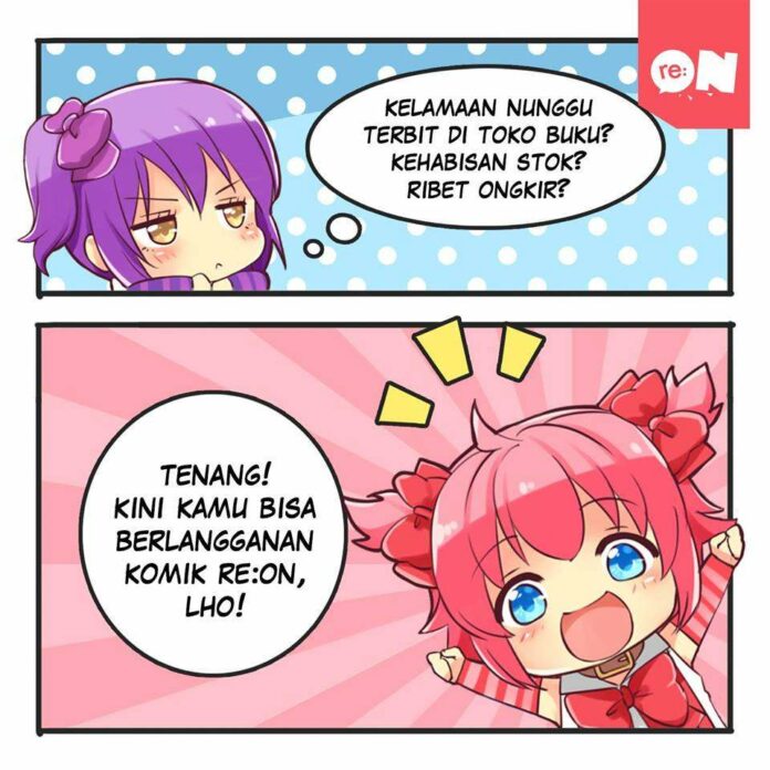 reon comics