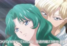 Sambut Sailor Moon Crystal Musim Ketiga Bulan Depan