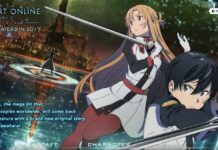 Sword Art Online dan 4 Film Anime Lainnya Diajukan Ke Nominasi Oscar 2018!