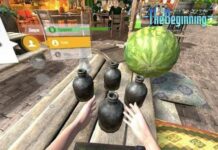 Inilah Dia Tampilan Dari VR Game Sword Art Online: The Beginning