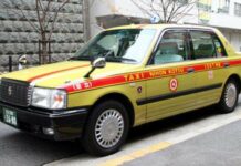 Taksi Uber dan Taksi Pribadi Masih Ditentang di Jepang