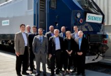 Siemens Tampilkan Perdana Lokomotif Diesel Elektrik seri Charger