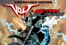 Dahsyat! Volt vs Setan Jalanan: Sebuah Crossover
