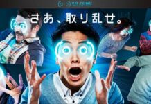 Bandai Namco Akan Membuka VR Zone Di Tokyo