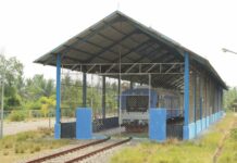 Kondisi Terkini Sarana Perkeretaapian di Aceh
