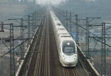 Tiongkok Persiapkan Uji Coba Kereta “Hybrid” Perdananya