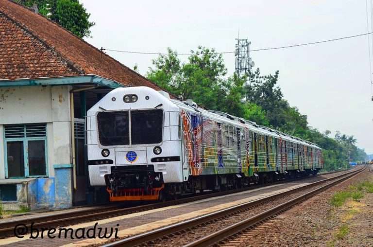 KRDE Prameks "Joglosemar" | Foto: Brema Dwi Kurniawan