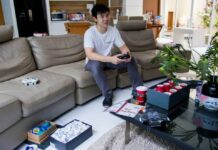 Wah, Anak Ahok Suka Main Game