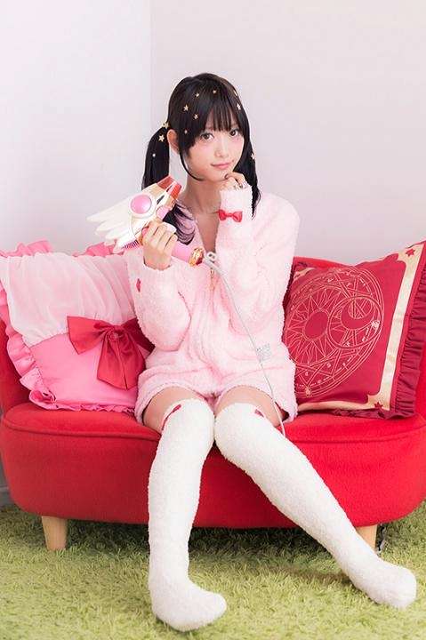 Cardcaptor pengering rambut 1