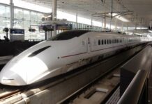 JR Kyushu Operasikan Kembali Sebagian Jalur Shinkansen Kyushu