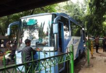 Stasiun Tebet Akhirnya Dilayani Bus Feeder TransJakarta