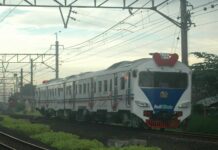 RailClinic Layani Warga Parungkuda