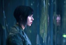 Intip Penampilan Scarlett Johansson di Live-Action Ghost in The Shell