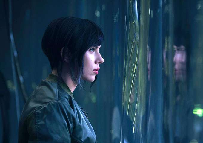 Ghost in the Shell