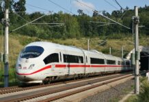Biar Kekinian, Deutsche Bahn Pasang Wi-Fi di Dalam Kereta ICE Kereta ICE 3 milik DB | Sumber: commons.wikimedia.org