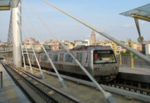Hyundai Rotem Garap Kereta untuk Jalur M7 Istanbul Metro