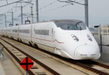 Gempa Guncang Area Kumamoto, Shinkansen Kyushu Anjlok