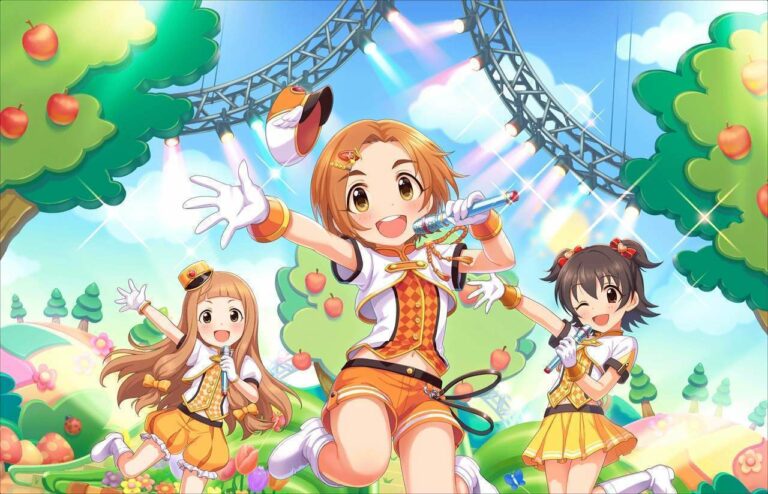 Art kartu SR dan SR+ Kaoru Ryuzaki "Hi-Fi Days"