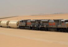 Saudi Railway Company Percayakan ALE Untuk Datangkan Gerbong Baru