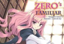 Sambut Novel Zero’s Familiar