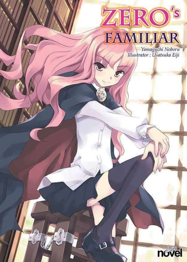 Zero’s Familiar