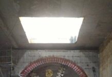 Bor Antareja MRT Jakarta Telah Menembus Stasiun Istora