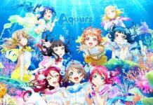 Sambut Single Kedua Aqours Akhir April Ini