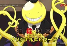 Dengan Episode Ekstra, Assassination Classroom Menolak Tamat