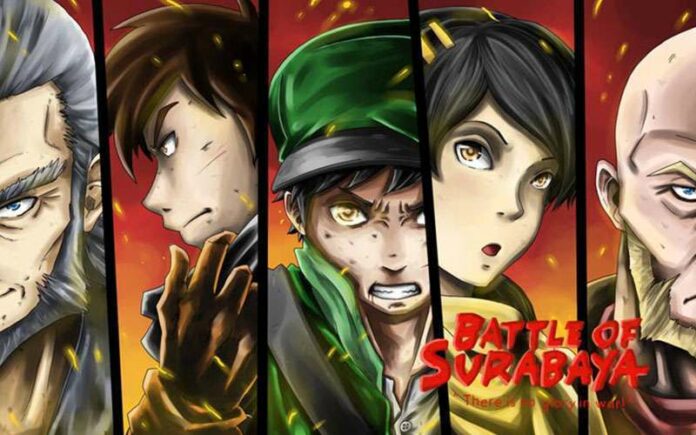 battle of surabaya
