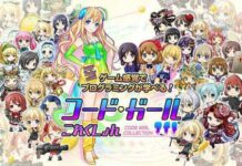 Code Girl Collection: Ketika Bahasa Pemrograman Jadi Gadis Moe