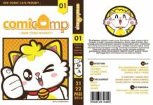 Geliatnya Industri Kreatif Dalam Event Comicamp