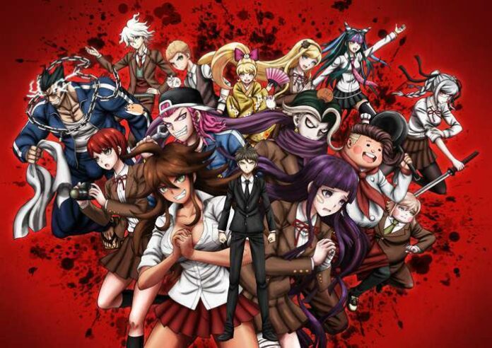danganronpa 3