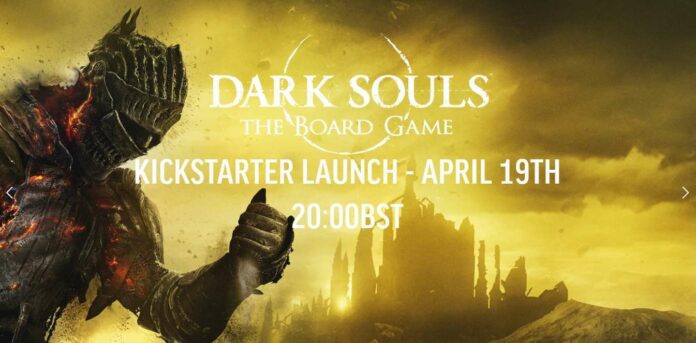 dark souls the board game