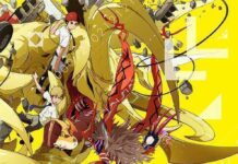Visual Digimon Tri Episode 3 Dirilis