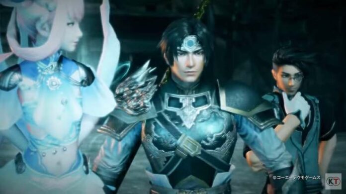 dynasty warriors