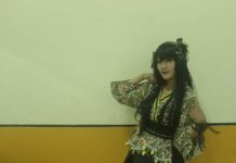 Kuu Ji Made: Interview dengan Zhazha