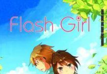 Komik Flash Girl Siap Rilis di Indonesia