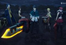 Ulasan Anime: God Eater