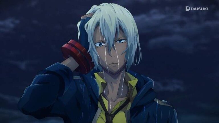 god eater anime 6