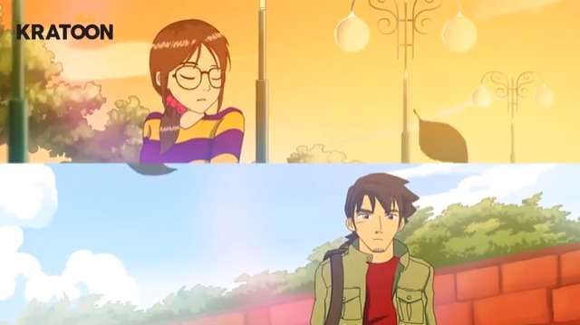 grey & jingga