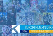Panduan Anime Musim Semi 2016