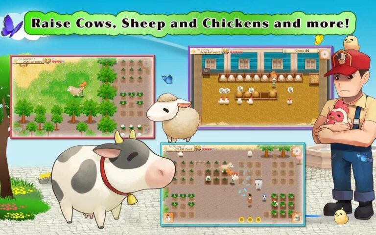 harvest moon seeds of memories 4