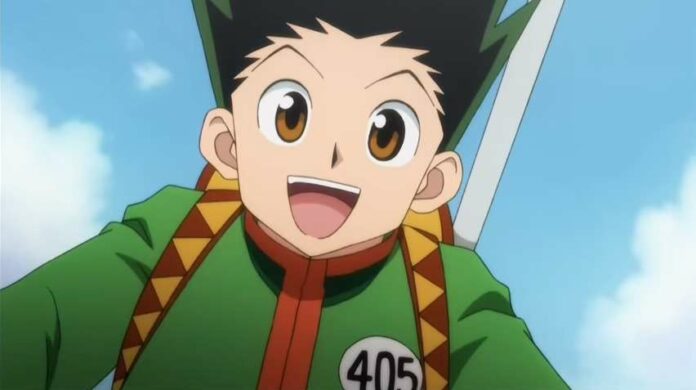 hunter x hunter